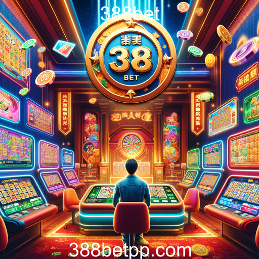 Explore o Mundo das Raspadinhas no 388bet